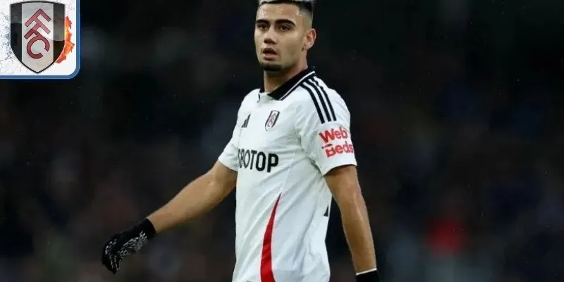Andreas Pereira và hành trình đến với câu lạc bộ Fulham