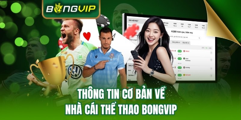 Bongvip - Thế giới game đa dạng, đặt cược thưởng xanh chín
