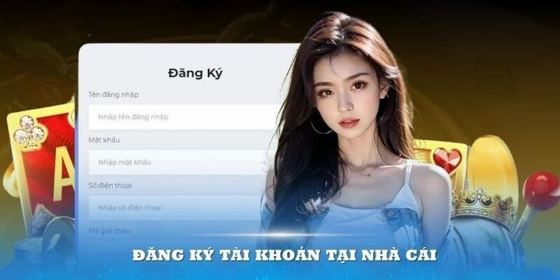 Đăng ký chơi tại cổng game MMWIN đơn giản hơn bao giờ hết