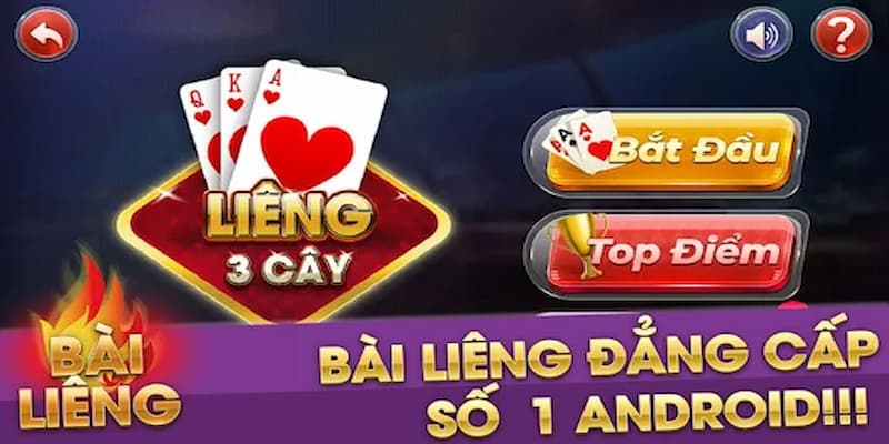 Game Bài Liêng Trực Tuyến Bongvip